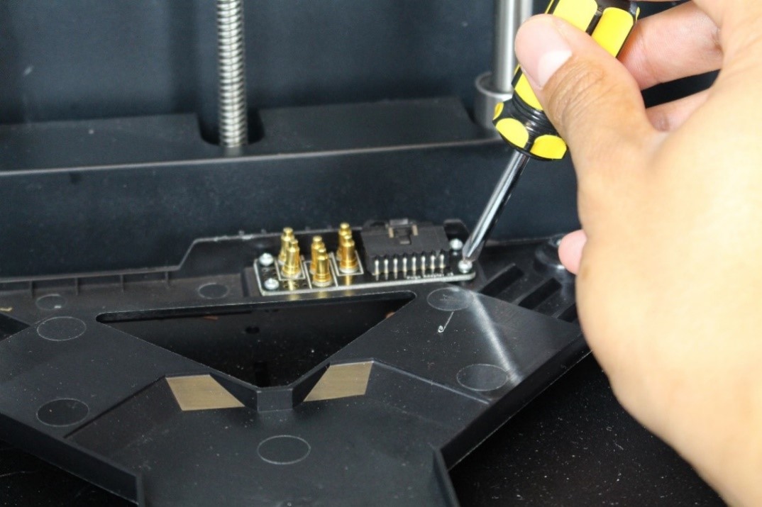 Molex Connector Plug for Robo R2 v.2 Heated Bed 