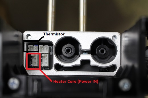 Robo C2 Extruder Ribbon Cable